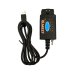 OBD2 Scanner ELM327 USB with Switch HS + FORScan + MS SCAN OBD Interface Diagnostic Tool for Ford