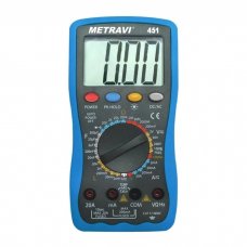 Metravi Digital LCR Meter with Multimeter - 451