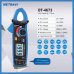 Metravi 4673 TRMS AC/DC Leakage Current Clamp Meter