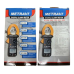 Metravi DT-3600 Digital TRMS AC/DC Clamp Meter