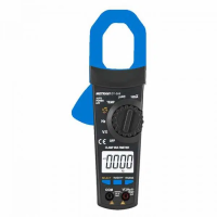 Metravi DT-369 TRMS AC Clamp Meter