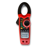 Metravi DT-4250 Digital AC/DC Clamp Meter