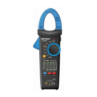 Metravi DT-425T Digital TRMS AC/DC Clamp Meter