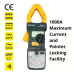 Metravi M-1000 Analogue Clamp Meter