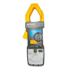 Metravi M-1000 Analogue Clamp Meter