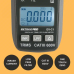 Metravi Pro EV-C1 Digital TRMS AC/DC Clamp Meter