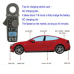 Metravi Pro EV-C1 Digital TRMS AC/DC Clamp Meter