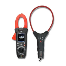 Metravi Pro Solar-3 TRMS AC/DC Digital Clamp Meter