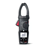 Metravi UNIKS C-128 Digital TRMS AC/DC Clamp Meter