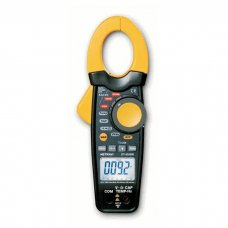 Metravi DT-5250W Digital TRMS AC/DC Clamp Meter with Wireless PC Interface