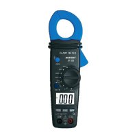 Metravi DT-325 Digital AC/DC Clamp Meter