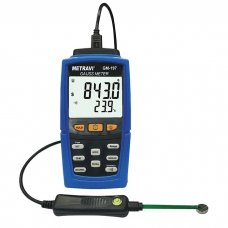 Metravi GM-197 Static cum Electromagnet Gauss Meter