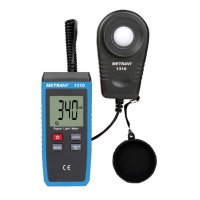 Metravi 1310 Lux Meter