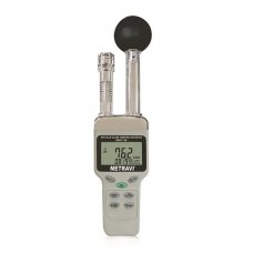 Metravi WBGT-188 Wet Bulb Globe meter