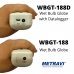 Metravi WBGT-188D Wet Bulb Globe Datalogger