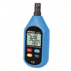 Metravi HT-305 Temperature and Humidity Meter