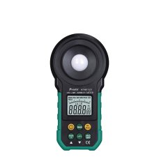 LED Light Intensity Meter