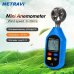 Metravi AVM-01 Thermo Anemometer 