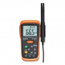 Metravi HT-3004CT Temperature and Humidity Meter