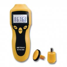 Metravi NCTM-2000 Contact and Non-contact Combined Tachometer
