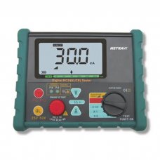 Metravi 1812EL Digital ELCB RCD Tester