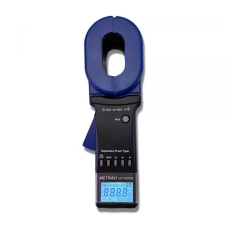 Metravi CET-02EX Explosion-proof Clamp-on Ground Resistance Tester