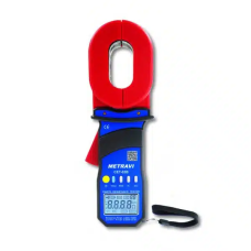 Metravi CET-03B Clamp-on Earth and Ground Resistance Tester with Bluetooth