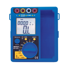 Metravi DIT-321 Digital Insulation Tester