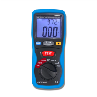 Metravi ERT-1501/ ERT-1502 Digital Resistance Earth Tester