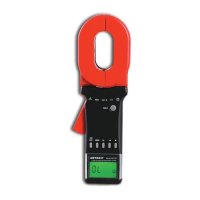 Metravi CET-02 Clamp On Ground Resistance Tester