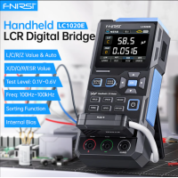 FNIRSI LC1020E High Precision Handheld Digital Bridge LCR ESR Tester