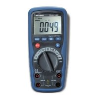 Metravi Digital Hand-held LCR Meter - 460