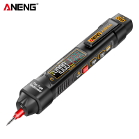 ANENG A3006A Digital Pen Multimeter 4000 Counts AC/DC Voltage Non-contact Inductive Electricity Hz Diode Resistance Tester Tools