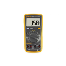 Fluke 15B MAX Economical Digital Multimeter with TL75 Test Leads set