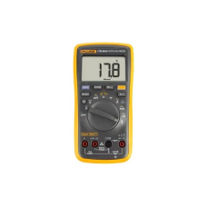 Fluke 17B MAX Digital Multimeter with TL75 Test Leads set