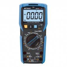 Metravi Metrasafe-10 TRMS Digital Multimeter