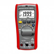 Metravi Pro Solar-1 Digital TRMS PV Multimeter with Bluetooth