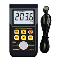 Metravi UTG-01 Ultrasonic Thickness Gauge