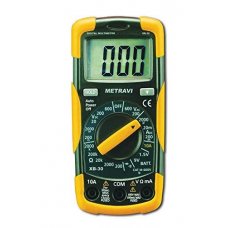 Metravi XB-30 Digital Multimeter