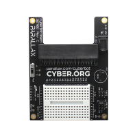 Parallax 32702 cyber:bot board – for micro:bit