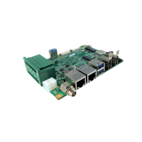 AVerMedia NX215 -Carrier Board NX215 for NVIDIA® Jetson Xavier™ NX/TX2 NX/Nano Version B01 Module