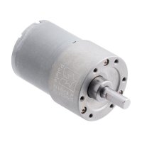 Pololu 4741 / 4742 / 4743 / 4744 / 4745 / 4746 / 2829 Metal Gearmotors without Encoder (Helical Pinion)