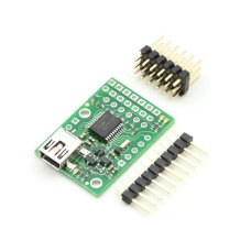 Pololu 1351/1353/1357/1355 Mini/ Micro Maestro 6/12/18/24 Channel USB Servo Controller (Partial Kit)