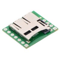 Pololu 2597 Breakout Board for microSD Card