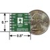Pololu 2597 Breakout Board for microSD Card