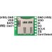 Pololu 2597 Breakout Board for microSD Card