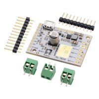 Pololu 3132 / 3133 Tic T834 USB Multi-Interface Stepper Motor Controller