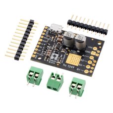 Pololu 3138 / 3139 Tic T249 USB Multi-Interface Stepper Motor Controller 