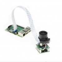 Arducam B01675MP / B01678MP 5MP/8MP 1080p Pan Tilt Zoom PTZ Camera for Raspberry Pi 4/3B+/3