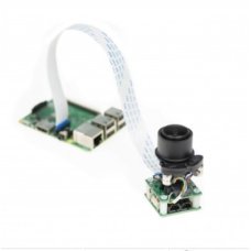 Arducam B01675MP / B01678MP 5MP/8MP 1080p Pan Tilt Zoom PTZ Camera for Raspberry Pi 4/3B+/3